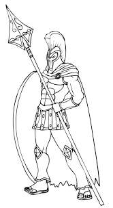 League Of Legends Champion Pantheon By Gonzagator League Of Legends Pantheon League Of Legends Legend Drawing