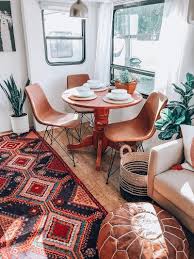 Our designs integrate our skills, expertise, and understanding of our clients' businesses with sensitivity to the bottom line and the environment. See How A Passion For International Travel Influenced The Interior Design Of This Camper Renovation From Ems Traveldiary Camper Renovation Renovation Design Decor Interior Design