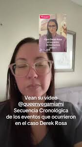 Recreacion Queen Vega Caso Derek Rosa