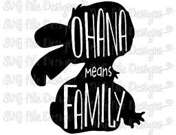 Free Free 247 Ohana Means Family Svg Free SVG PNG EPS DXF File