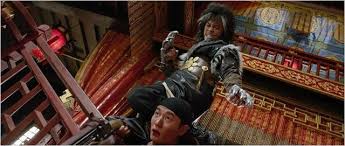 Финн джонс, джессика хэнвик, джессика строуп и др. The Man With The Iron Fists Reviews Screen
