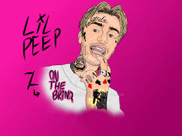 The great collection of lil peep wallpapers for desktop, laptop and mobiles. Lil Peep Wallpapers Wallpaper Cave