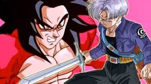 We did not find results for: Dragon Ball Originally Wanted To Make Trunks Go Ssj4