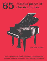 If you're looking for ways to find free music downloads, there are tons of completely. Pdf Download Free 65 Famous Pieces Of Classical Music For Solo Piano Bach Beethoven Chopin Debussy Mendelssohn Scarlatti Schubert Tchaikovsky And