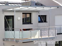 Freitragende Balkone Ohne Stutzen 3 M Tiefe Problemlos