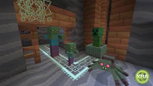Texture pack minecraft see through xbox 1. Minecraft Xbox Edition Gets A Colourful Pattern Texture Pack Xboxachievements Com