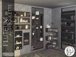 Everything you need to make your home happy. Syboulette S4cc Pluteum Set This Set Is All About Shelves