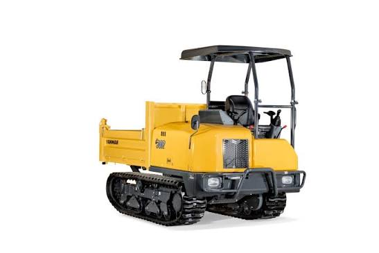 Yanmar C30R-3 Dumper