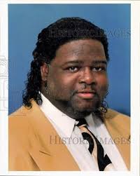 1995 Press Photo Harold Wilcox, candidate for Houston City Council