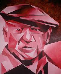 In a short summary, though, we can say that the picasso paintings are probably what defines modern art. Picasso Portrait The Rose Period Painting By Taiche Acrylic Art