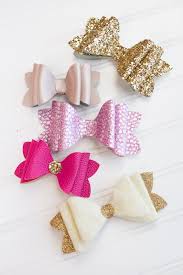 By rachel mae smith september 30, 2020. 13 Ways To Make Bow Hair Clips Guide Patterns
