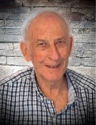 Ernest Blackley Obituary