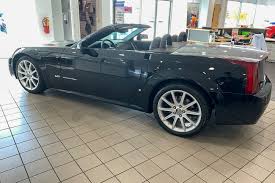 Search over 25 used cadillac xlrs. 2007 Cadillac Xlr V Convertible