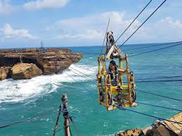 Southern Yogyakarta Nature Park And Timang Beach Day Tour Wandernesia