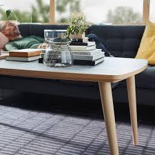 Below are the best coffee tables under 100 to buy in 2021. Omtanksam Coffee Table Anthracite Birch 115x60 Cm Www Megastore Com Mt