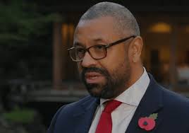 After G7 Foreign Ministers meeting UK's James Cleverly heads for Saudi  Arabia
