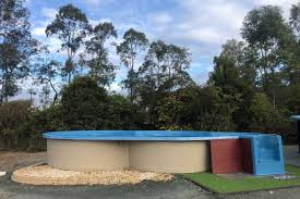 The reality is that this is almost never the case if the. Fibreglass Above Ground Pool Fiberglass Freestanding Pool Diy Pool