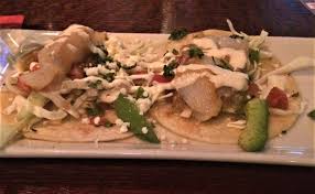 This fish tacos recipe from delish.com is the best. Fish Taco S At Rock Bottom Brewery And A Cheeky Kolsch The Chicago El Stop Food Hunt Project