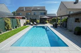 Swimmingpool Aus Beton Oder Kunststoff Becken Vor Und Nachteile