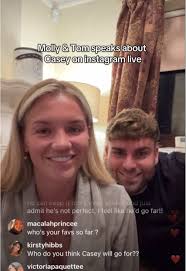 Casey's Double Date Hopes