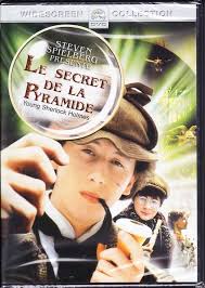 Le Secret de la pyramide [FR Import]: Amazon.de: Rowe, Nicholas, Levinson,  Barry, Rowe, Nicholas: DVD & Blu-ray