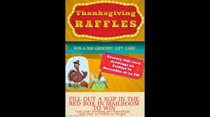 The card contains a fixed amount more than which it is impossible to spend. Pjc November Gift Card Raffle 11 6 Youtube