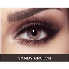 Having characteristics similar to sand. Buy Bella Contact Lenses Elite Sandy Brown 2 S Online In The Uae Binsina Pharmacy