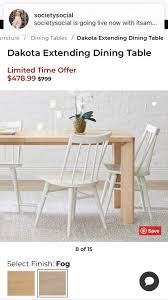 Pin By Mary Patterson On Kitchen Table In 2020 Extendable Dining Table Kitchen Table Dining Table