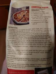 Einkhorn Pizza Dough Dry Yeast Extra Virgin Oil Einkorn Flour