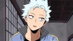 His large frame hunched over with his hands stuffed inside his pockets to prevent himself from reaching out for. My Hero Academia Reveals Why Natsuo Hates His Dad Endeavor Spoiler Alert Epic Dope