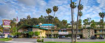 Kings inn san diego has been serving excellence in san diego for over fifty years. Masthead Exterior Kings Inn San Diego