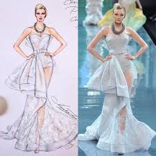 Baixar o toque pop smoke dior grátis para seu telefone. Christian Dior Couture Fall 2008 Gown Dior Jgalliano Copicmarker Fabercastellglobal Artist Pens St Croquis De Moda Designers De Moda Desenhos De Moda