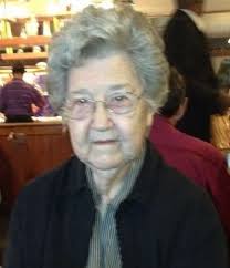 Mary Thompson Obituary