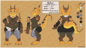 Character Reference - Kalan the Kobold Artificer by HatterIsMe11 -- Fur  Affinity [dot] net