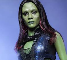 Zoe has played gamora in guardians of the galaxy vol 1 and 2. This Isn T A Photo Of Zoe Saldana As Gamora Topless Robot