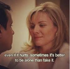 9 Best Samantha Jones Quotes That Teaches Us Life Lessons