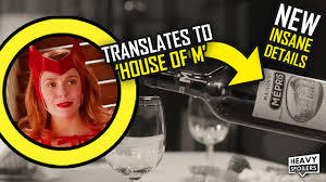 Aren't they a fine pair. 52 Insane Details In The Wandavision Trailer Breakdown Easter Eggs Things You Missed Reaction Youtube