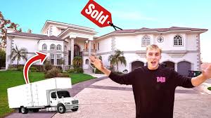 Logan paul is an american vlogger, actor, director and social media phenomenon born in westlake, ohio. Exclusive Tour Of The New Team 10 House Amazing Youtube