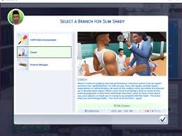 Asiashamecca S Ultimate Sba Baller Career In 2020 Sims Community Sims 4 Sims 4 Cc