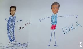 O Corpo Humano Desenho com Interferência