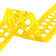 This swatch of indienne cotton fabric measures 50 x 55cm, it's a fat quarter.it is als. China Most Popular Double Border Stock Lot Yellow Cotton Lace Embroidery Fabric China Yellow Cotton Lace Embroidery Fabric And Cotton Lace Panties Price