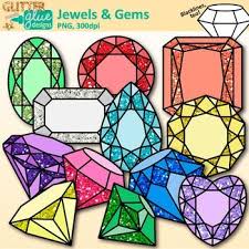 Jewels Gems Clip Art Great Pirate And Treasure Chest Graphics For Brag Tags Jewel Drawing Gem Drawing Clip Art
