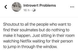 See today's funniest human at human.com. Introvert Jokes Explore Tumblr Posts And Blogs Tumgir