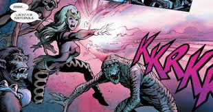 Amora The Enchantress Amor