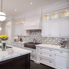 Before you can upgrade your current countertops, you must detach and remove them. How To Coordinate Your Backsplash And Countertop