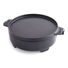 Explore a wide range of the best dutch oven on besides good quality brands, you'll also find plenty of discounts when you shop for dutch oven during big sales. Weber Dutch Oven Pfanne 2in1 Gourmet Bbq System Gunstig Kaufen Weststyle