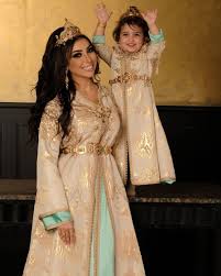 دنيا بطمة سفيرة الأناقة بالقفطان المغربي caftan gallery moroccan dress dresses kids girl kids designer dresses