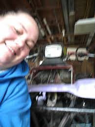 Rennai running after storm cleanup