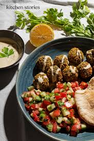 Rezept Fur Falafel Aus Dem Ofen Ganz Ohne Frittieren Vegane Rezepte Gesund Rezepte Getrocknete Kichererbsen