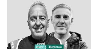 Inside Revolution: Racer Neil Glover is rowing the Atlantic